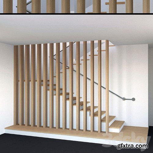3dsky Pro - Staircase 001