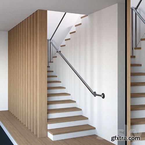 3dsky Pro - Staircase 001