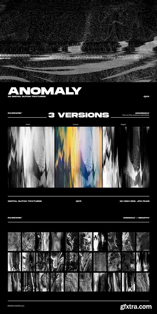 FLYERWRK - Anomaly