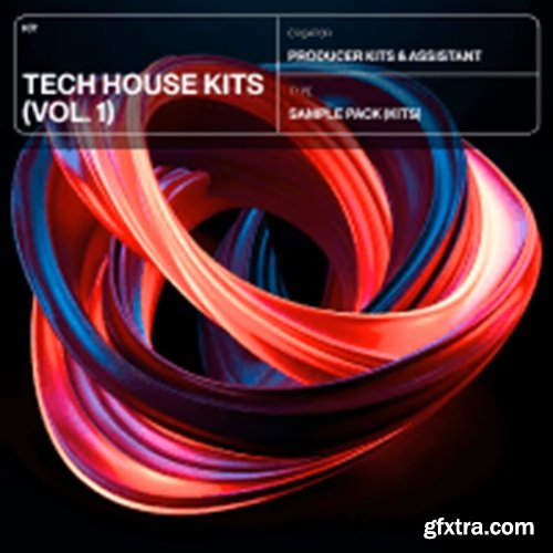 Producer Assistant Tech House Kits Vol 1