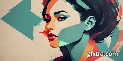 Colorful Girls in Action 23xJPG