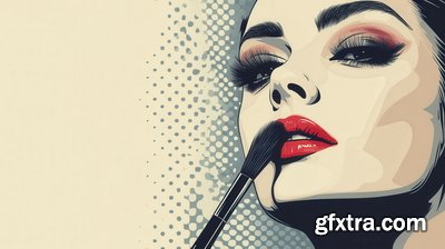 Colorful Girls in Action 23xJPG