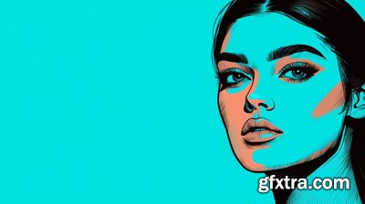 Colorful Girls in Action 23xJPG