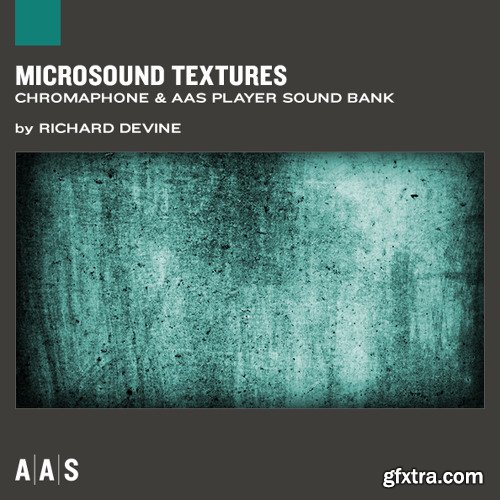 Applied Acoustics Systems Microsound Textures for Chromaphone 3 Sound Pack