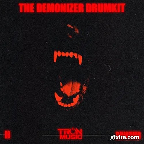Prod_db Dawizvrd and Db Presents: the Demonizer Drumkit