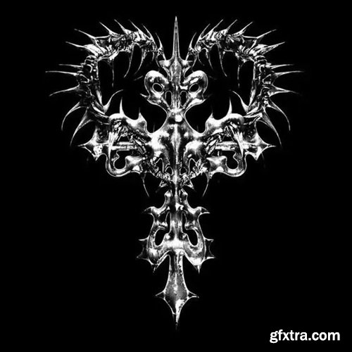 Chrome Kits [4000+] 'REHAB' Drum Kit (OSAMASON, KEN CARSON)