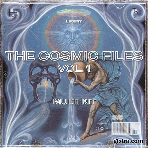 Mindwav The Cosmic Files Multi Kit