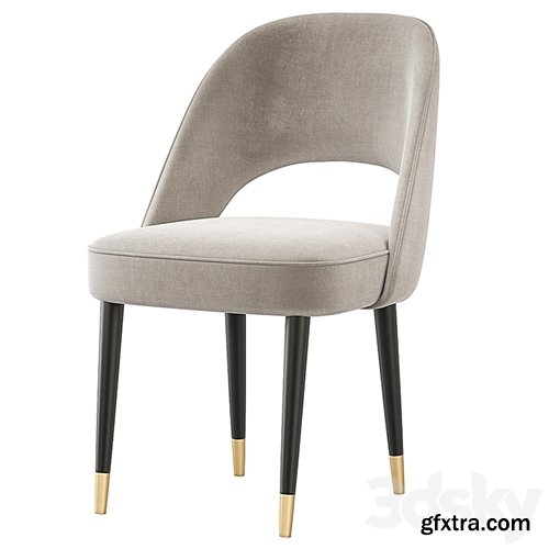 3dsky Pro - Laskasas Amour Dining Chair