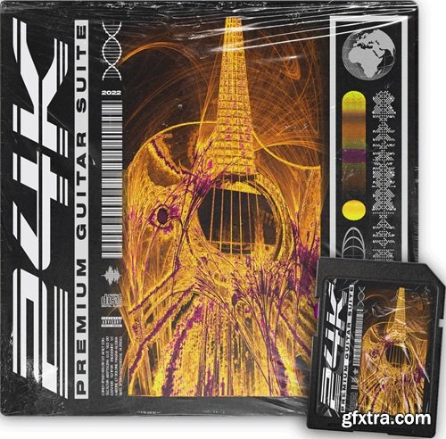 ProducerGrind 24K Premium Guitar Suite