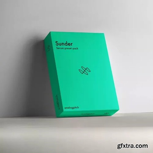 Analogpitch Sunder Serum Preset Pack