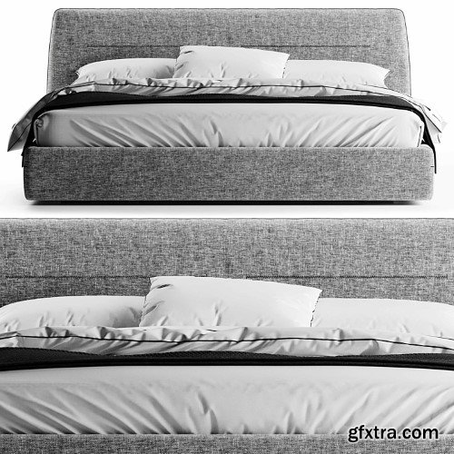 3dsky Pro - Poliform JACQUELINE