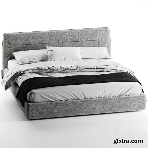 3dsky Pro - Poliform JACQUELINE