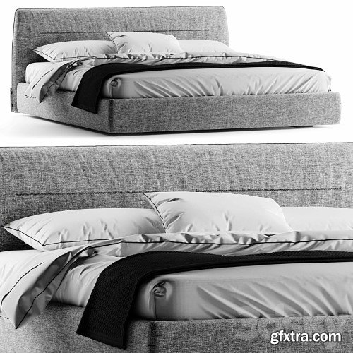 3dsky Pro - Poliform JACQUELINE