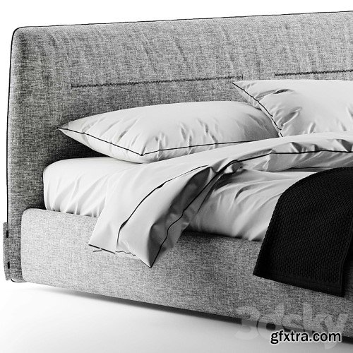 3dsky Pro - Poliform JACQUELINE