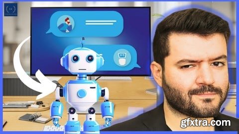 Udemy - AI Chatbots & Virtual Agents (Create AI Chatbots in Minutes)