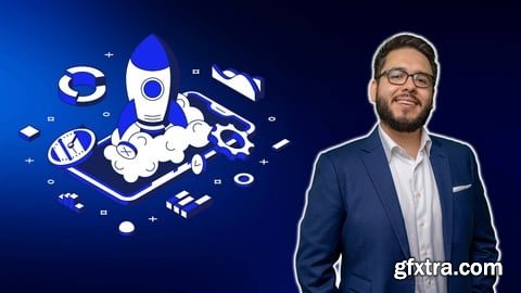 Udemy - Startups A-Z: An Intro To High Growth Businesses