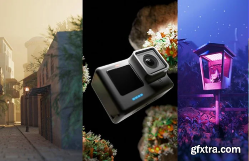 Skillshare - Mastering Blender for Beginners: From Zero to Hero