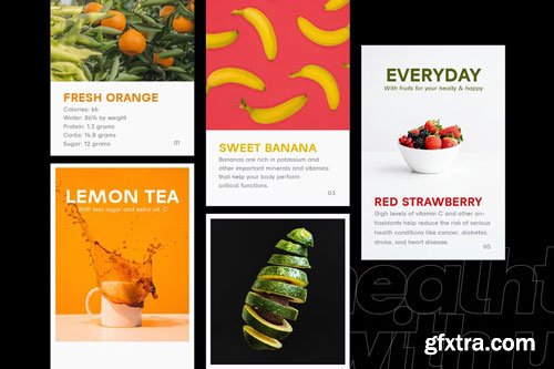 CreativeMarket - Naru Sans Family