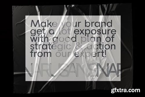 CreativeMarket - Naru Sans Family