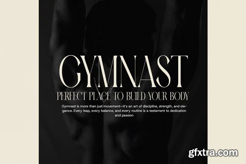 About Nostalgia Elegant Serif Font