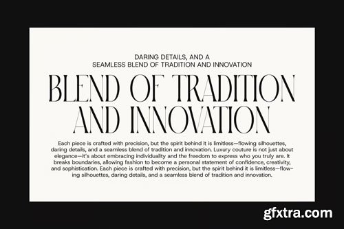 About Nostalgia Elegant Serif Font