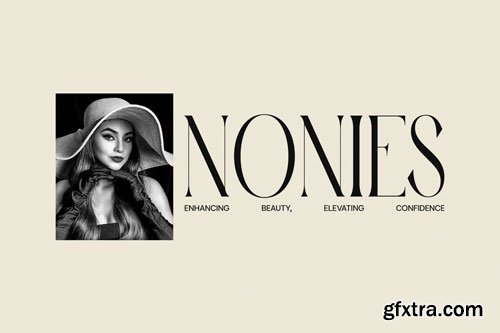 About Nostalgia Elegant Serif Font