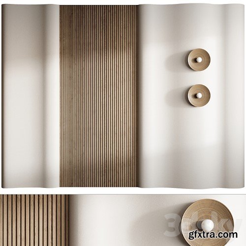 3dsky Pro - Headboard 3d Wall Panel 43