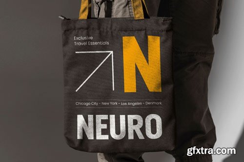 Magola - Modern Condensed Font