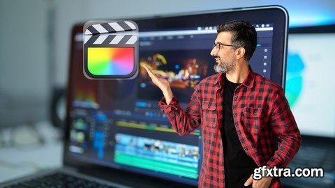 Udemy - Final Cut Pro X Masterclass: Basic To Pro Video Editing
