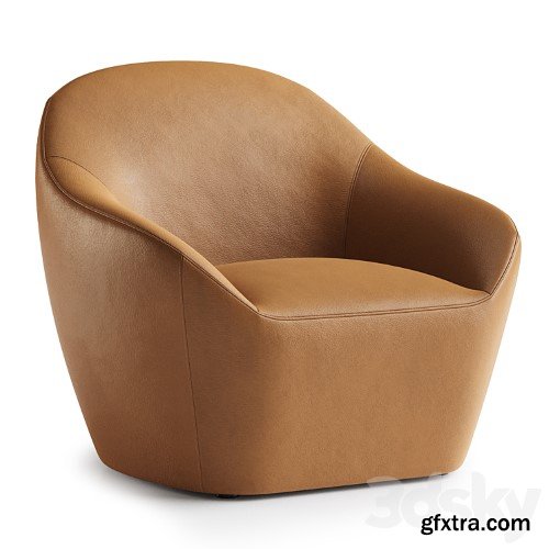 3dsky Pro - Becca armchair