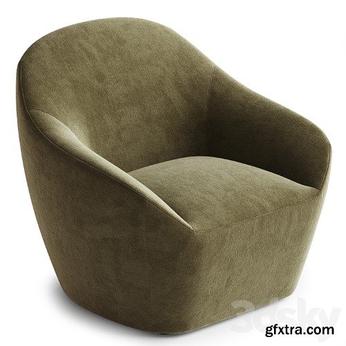 3dsky Pro - Becca armchair