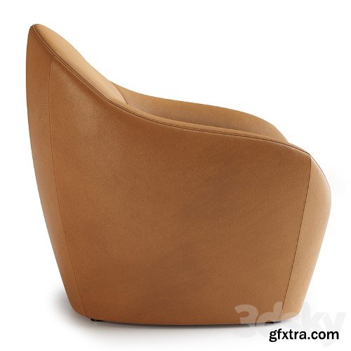 3dsky Pro - Becca armchair