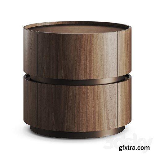 3dsky Pro - Bonaldo Moneypenny Bedside Tables