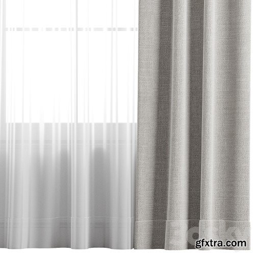 3dsky Pro - Curtains 003