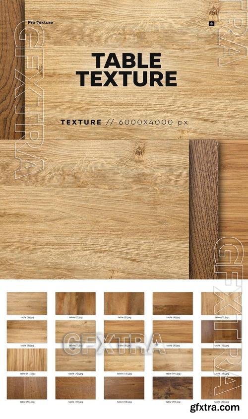 20 Table Texture HQ 