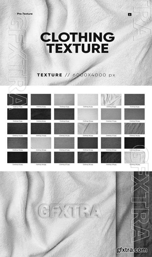 30 Clothing Textures HQ 