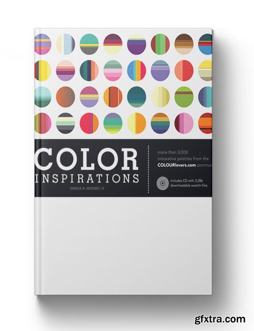 Color Inspirations: More than 3,000 Innovative Palettes from the Colourlovers.Com Community