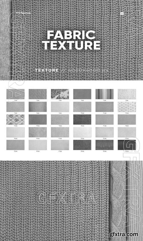 30 Fabric Textures HQ 
