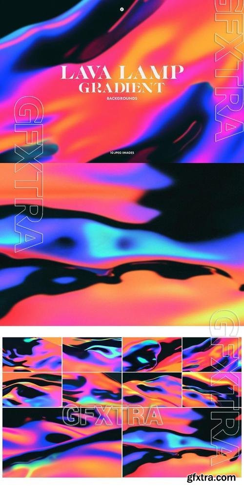 Lava Lamp Gradient Backgrounds Lava Lamp Gradient Backgrounds