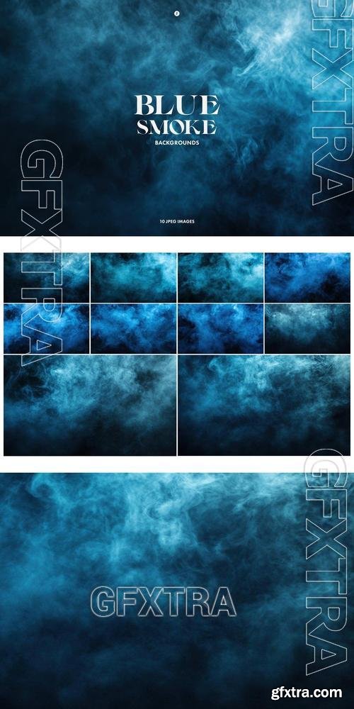 Blue Smoke Backgrounds Blue Smoke Backgrounds