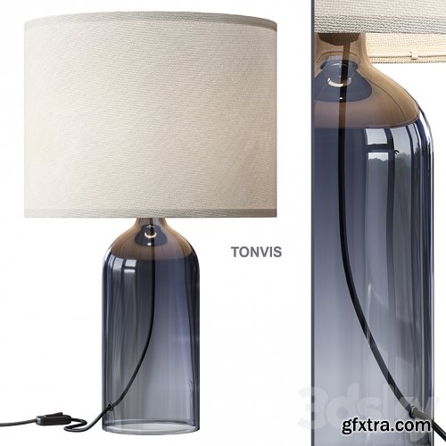 3dsky Pro - Tonvis Ikea Table Lamp