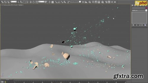 FXPHD - MAX202 - Visual Effects Techniques with 3DSMax