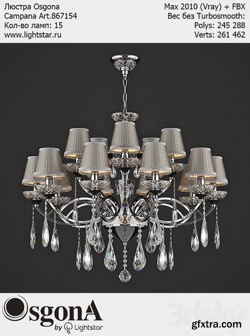 3dsky Pro - Osgona Campana Art.867154