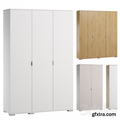 3dsky Pro - wardrobe STELLA 2