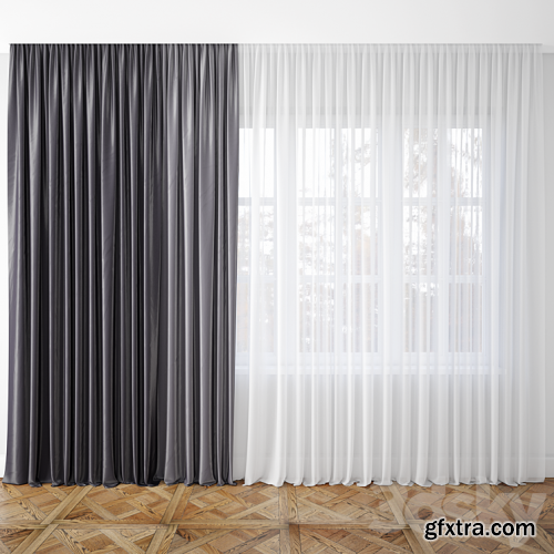 3dsky Pro - Curtain 65