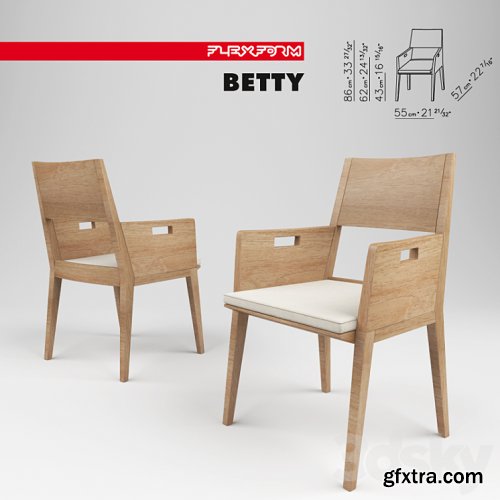 3dsky Pro - Betty
