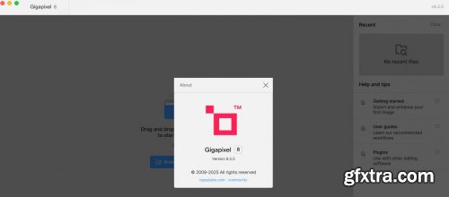 Topaz Gigapixel AI 8.2.0