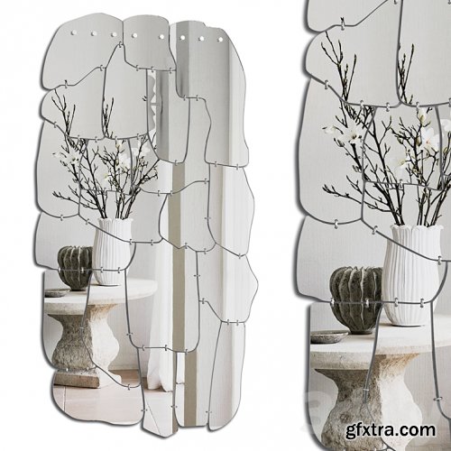 3dsky Pro - Mirror EDRA Miraggio