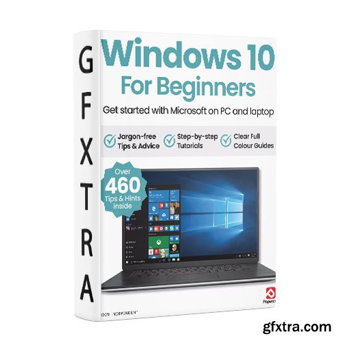 Windows 10 For Beginners - 21th Edition 2025