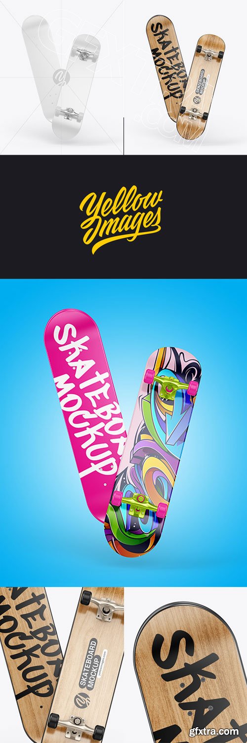 YellowImages - Skateboard Mockup - 122524